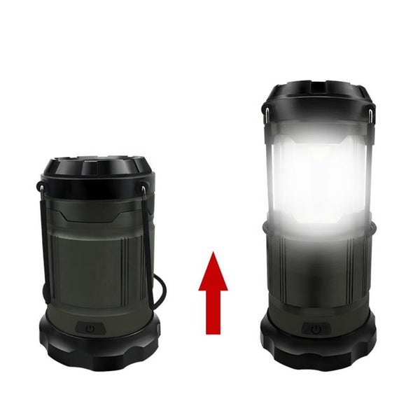 700 Lumens COB & LED Camping Lantern