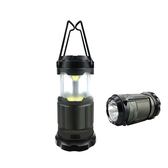 700 Lumens COB & LED Camping Lantern