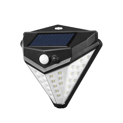 100 Lumens 36 LED Waterproof Solar Light With Motion Sensor
