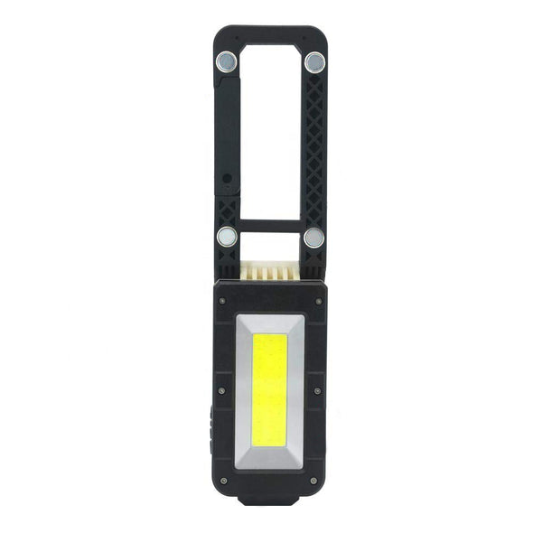 Rechargeable 400 Lumens COB Magnetic Work Light