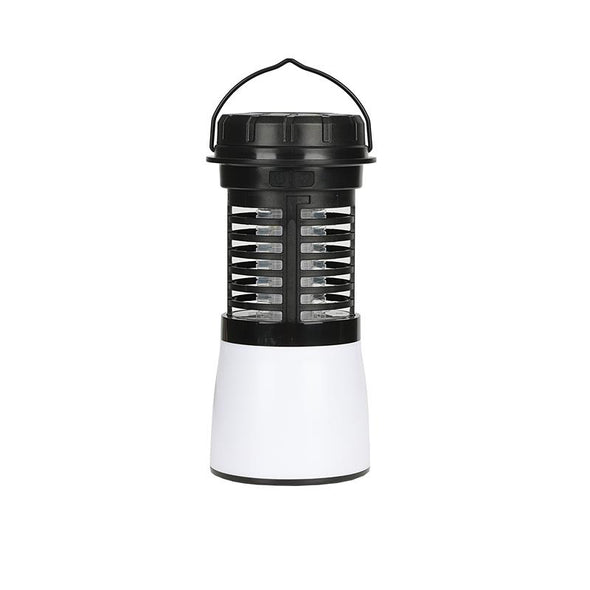 Rechargeable 150 Lumens COB & LED Bug & Mosquito Zapper Camping Lantern